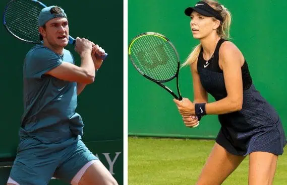 Britisk nedtur i Wimbledon