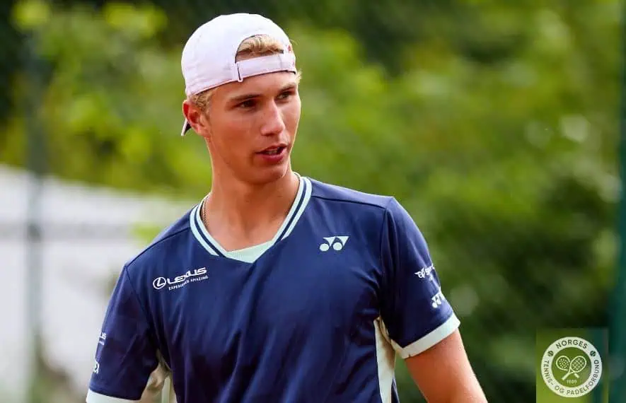 Kjær vant Tampere Challenger