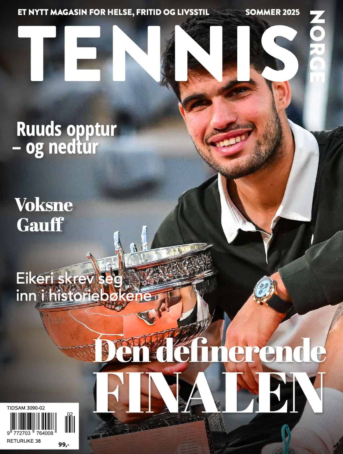 Tennis Norge Magasin 2021