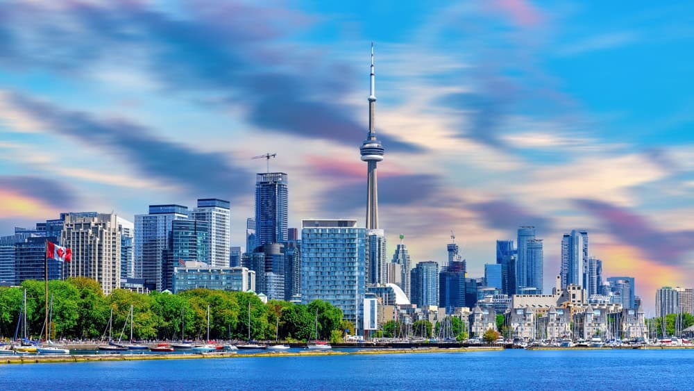 Semifinalene i Canada