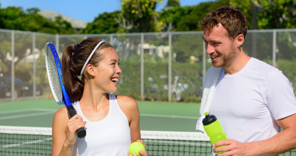 Glamour eller Grand Slam? US Opens stjernespekkede mixed double polariserer tennisverdenen