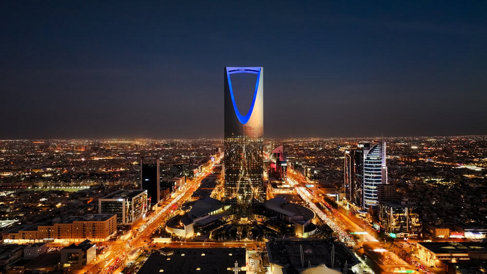 Sinner gjentok bragden i kongeriket Saudi