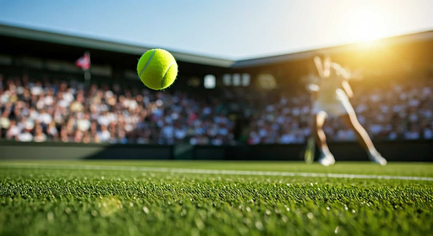 Tennis og beslutningstaking under press