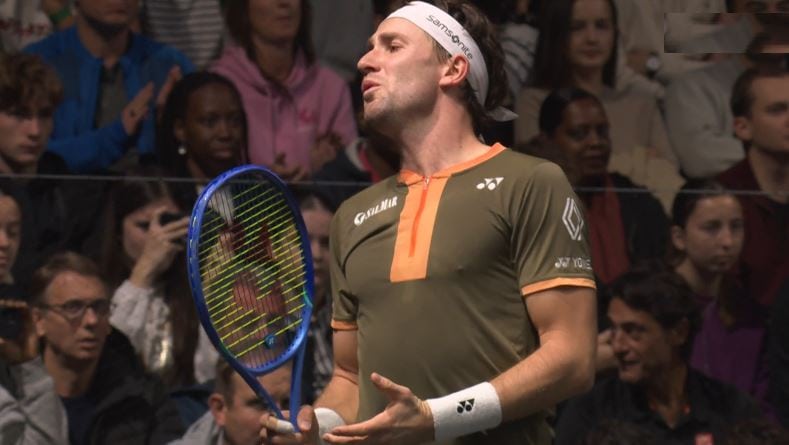 Rett ut i Paris – liten betydning for Torino