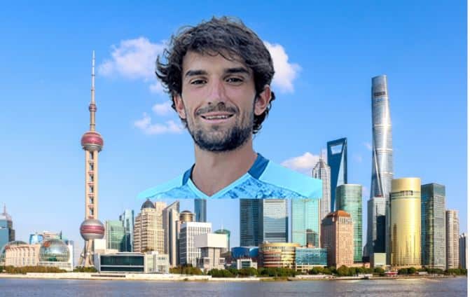 Sjokket i Shanghai