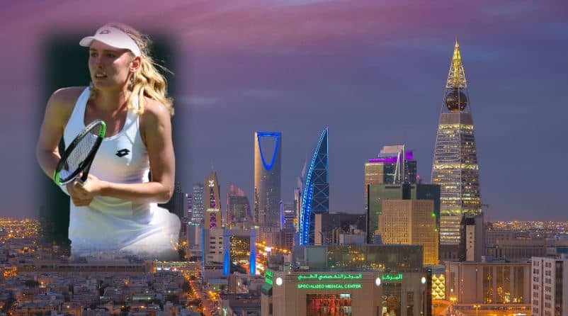 Reservespiller brukt i Riyadh