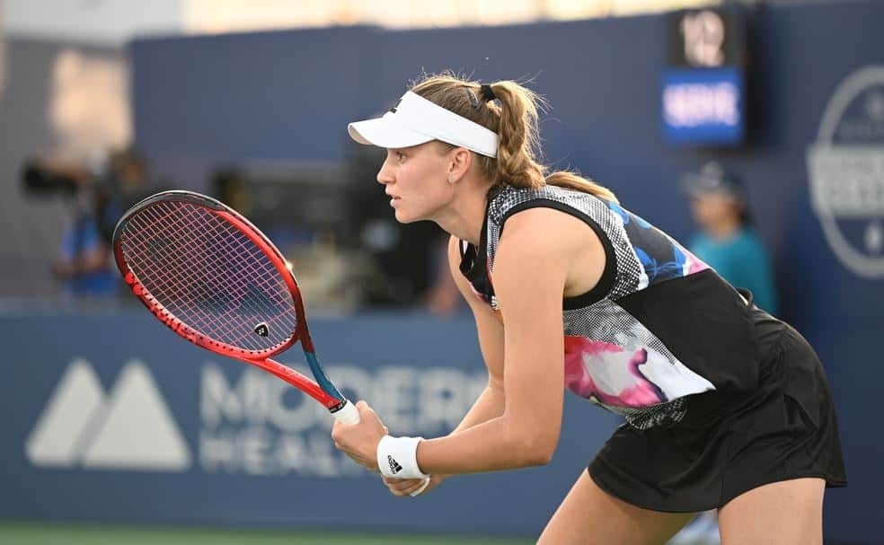 Rybakina vant WTA Finals