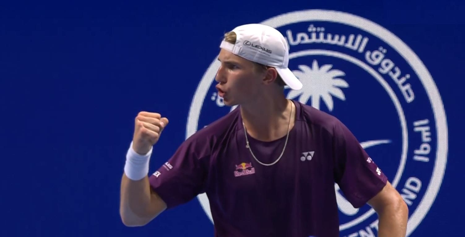 Ristet av seg ‘den spanske kleggen’ i Jeddah