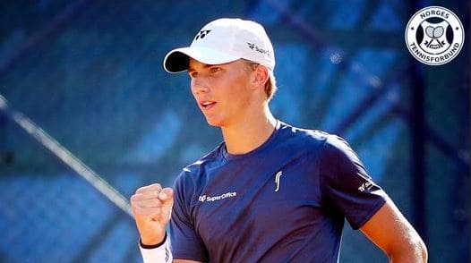 Klar for Australian Open