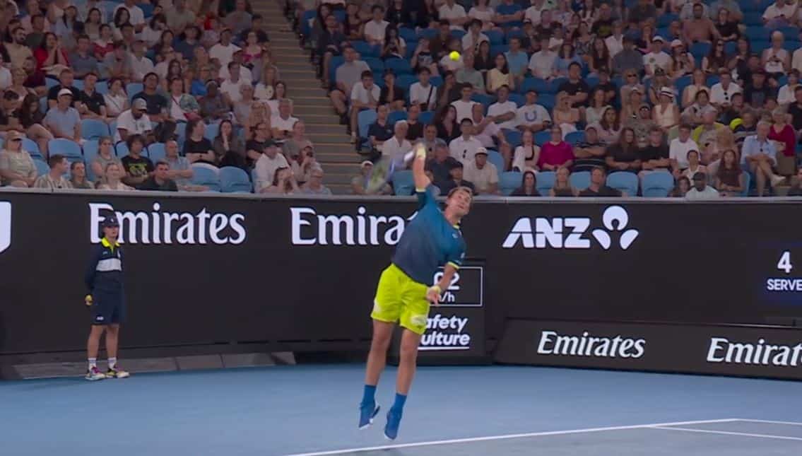 Plankekjøring i første runde