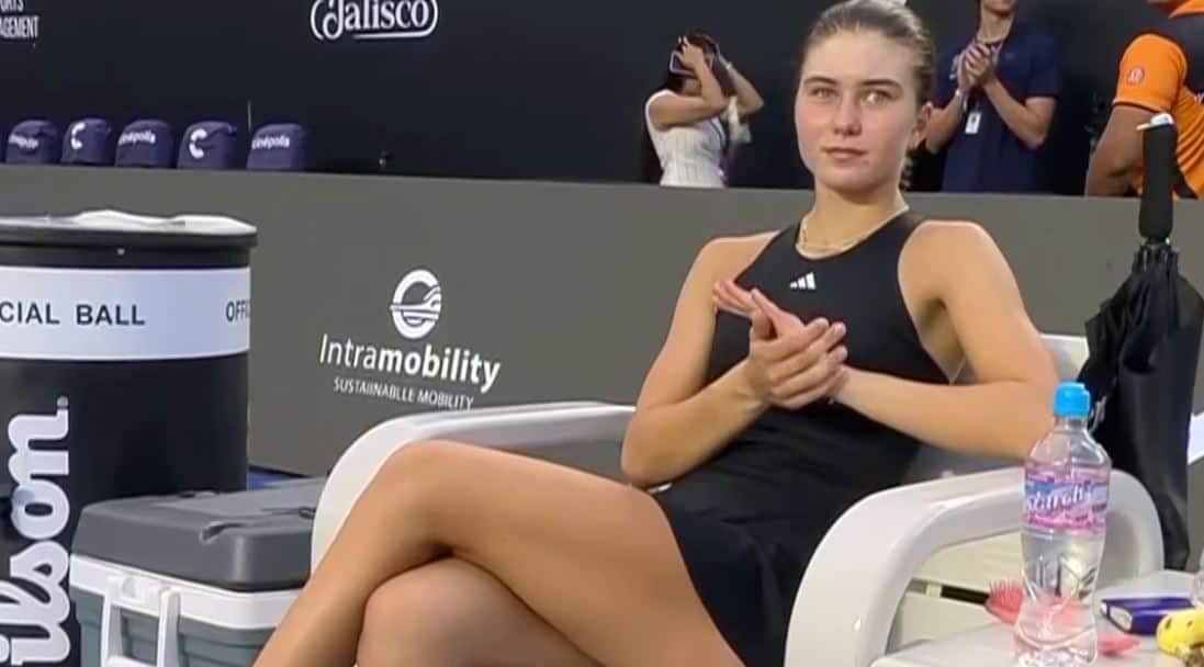 Kvartfinalene i Melbourne