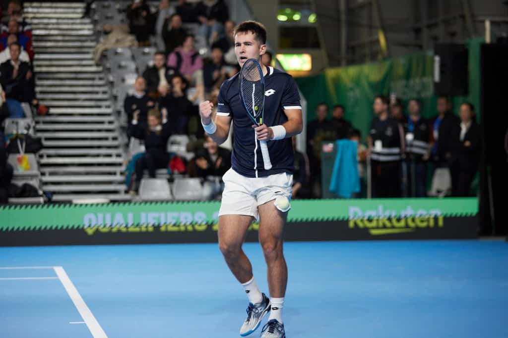 Durasovic fikk kvalikplass til Australian Open