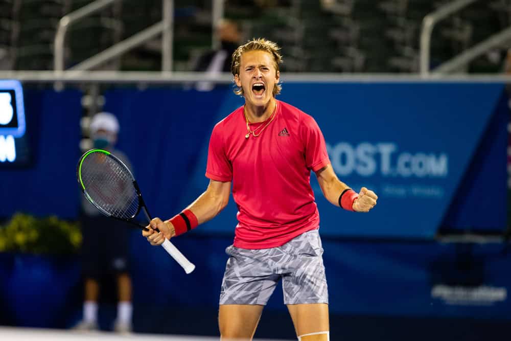 Sebastian Korda: Endelig ny turneringsseier