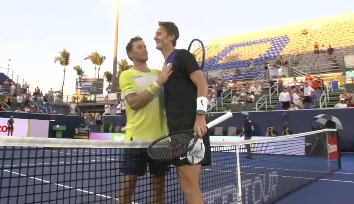 Tapte kvarten i Florida