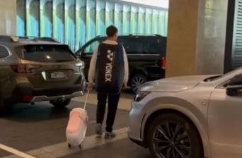 Pappapermen er over for Casper Ruud