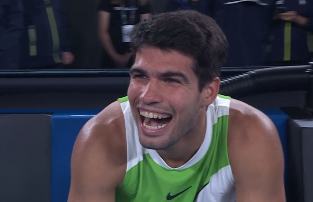 Karriere-slammen i boks