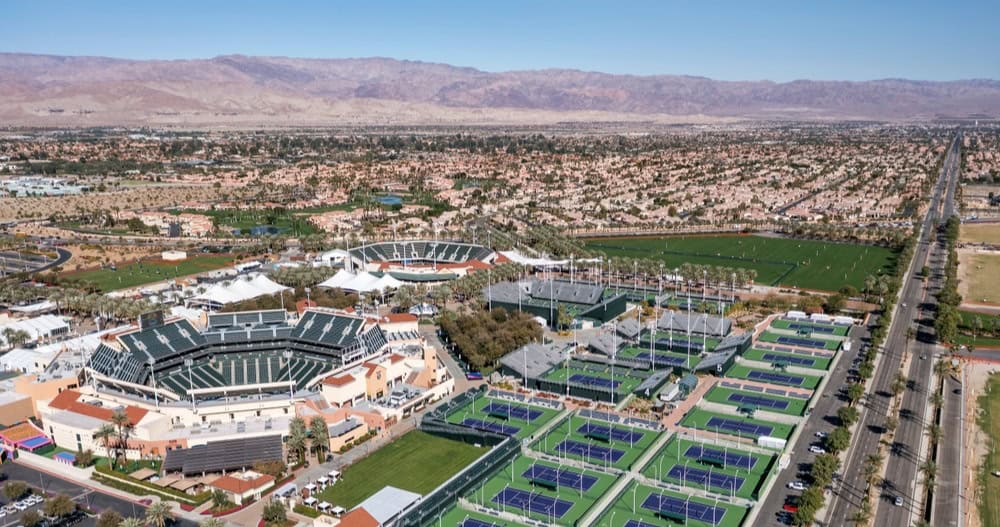 Ørkenfesten har startet