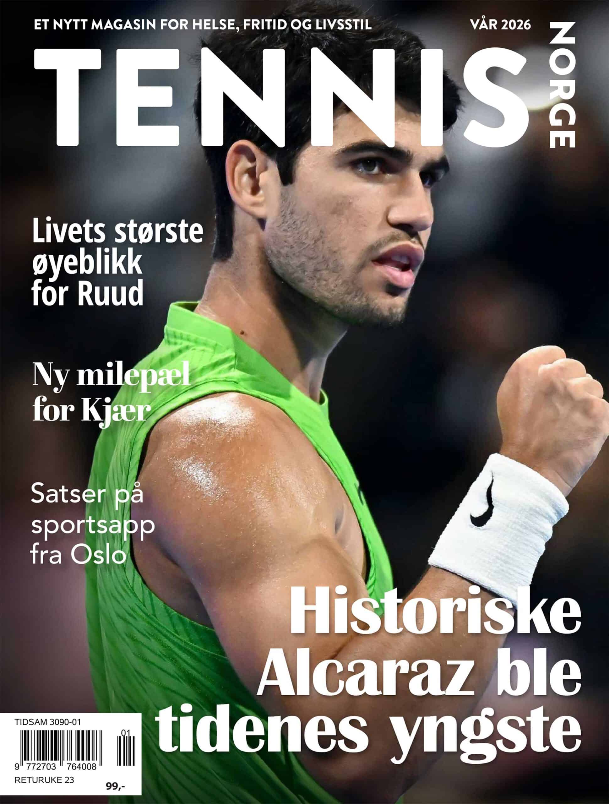 Tennis Norge Magasin 2021