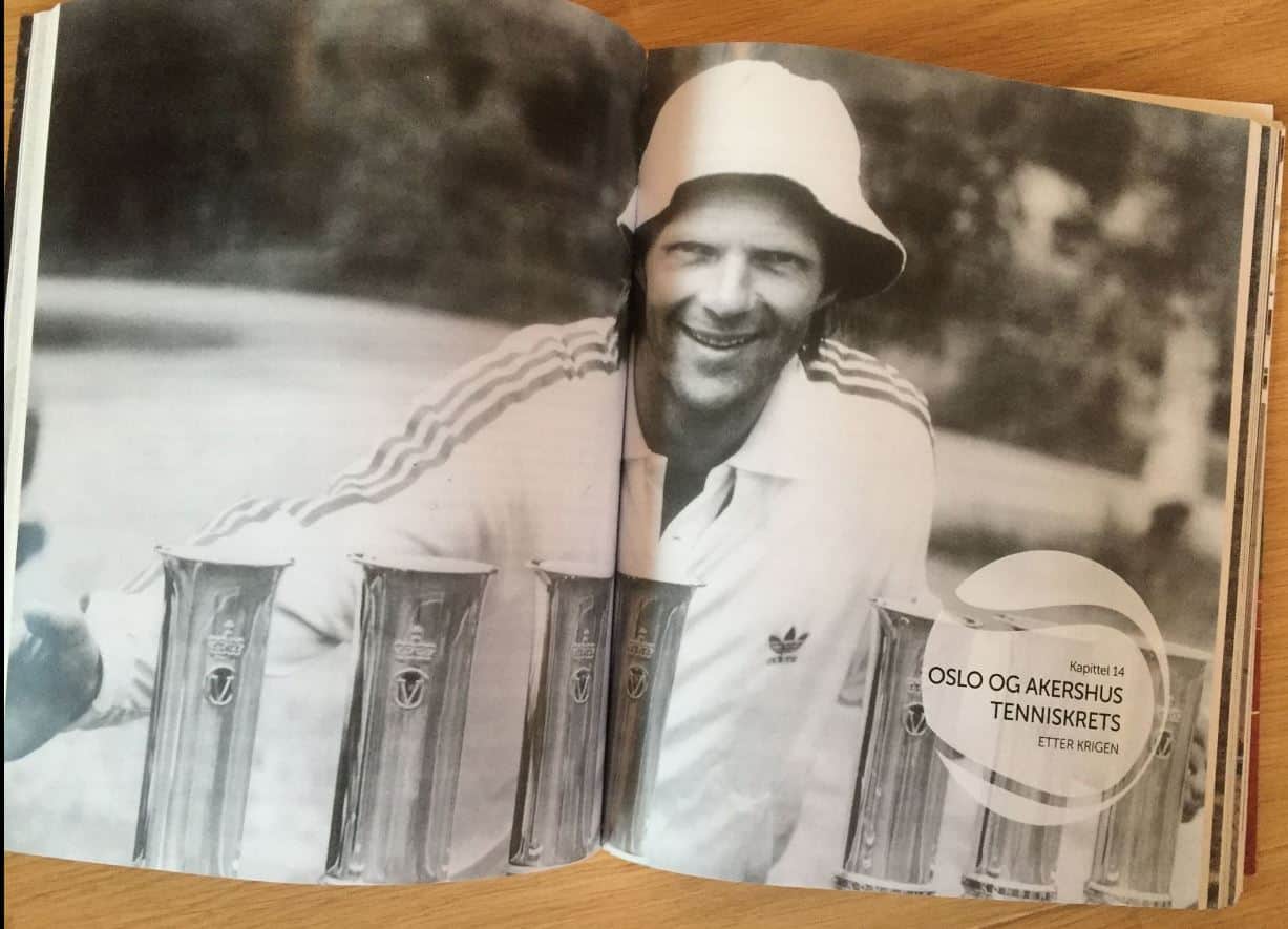 En legende har gått bort