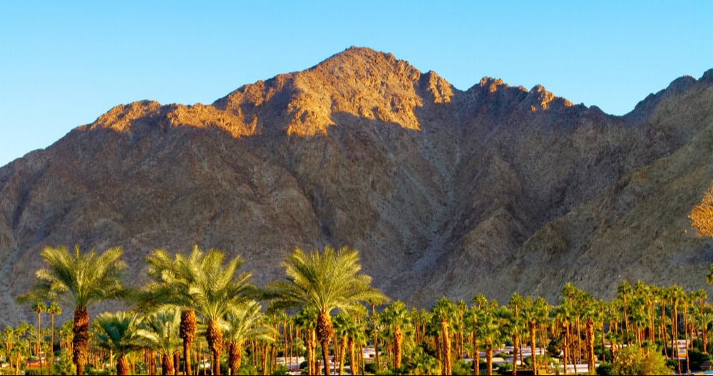 Spennende langhelg i den californiske ørken