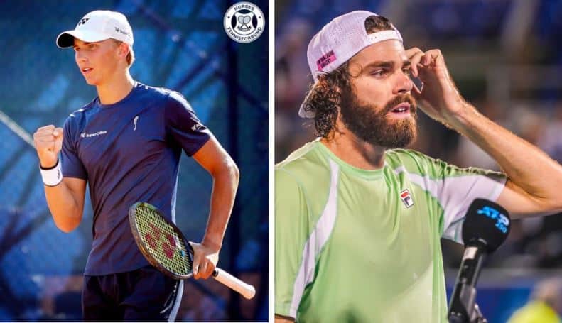 Nytt møte med Opelka