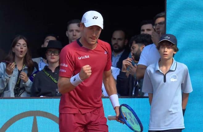 Vant ‘uannonsert’ Monsterkamp