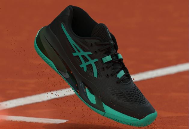 Sannsynligvis beste tennissko for grusspill