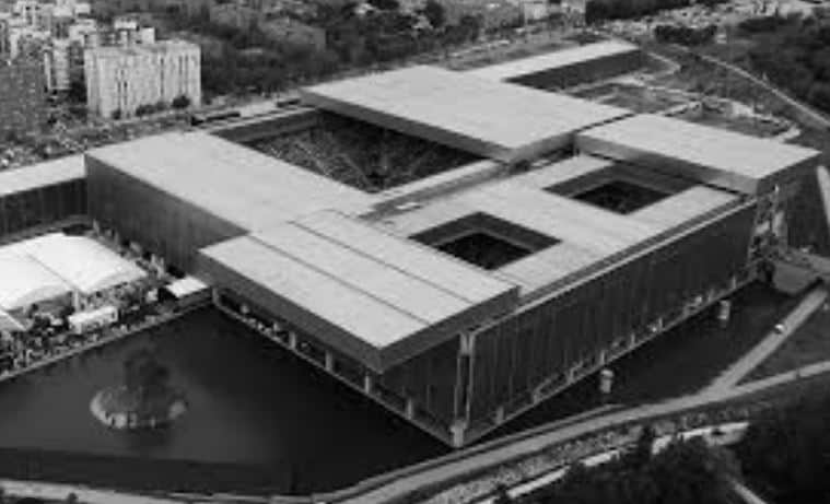 Magisk mandag i Madrid