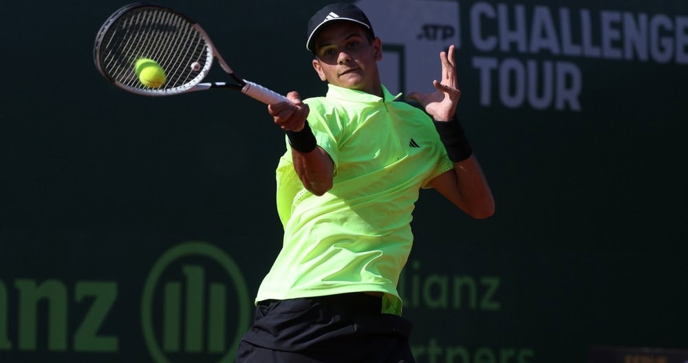 Budkov Kjær rival vant første ATP tittel