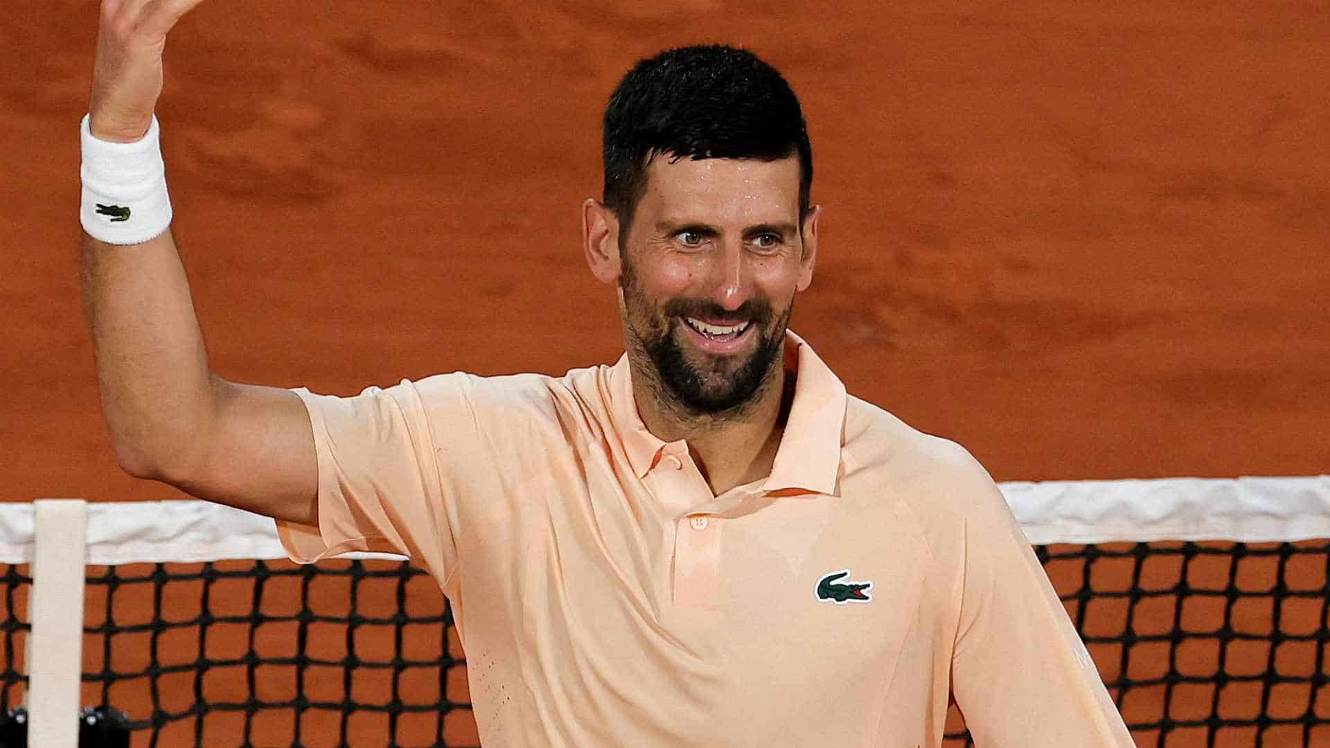 Sjokk, drama og tittel-erklæring: Slik åpnet French Open