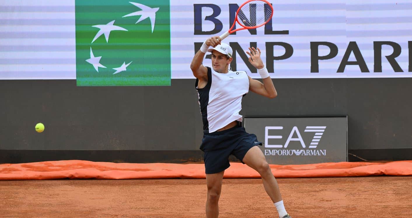 Semifinalene i French Open 2026