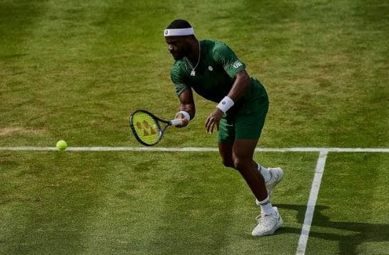 Oppgradering for Tiafoe