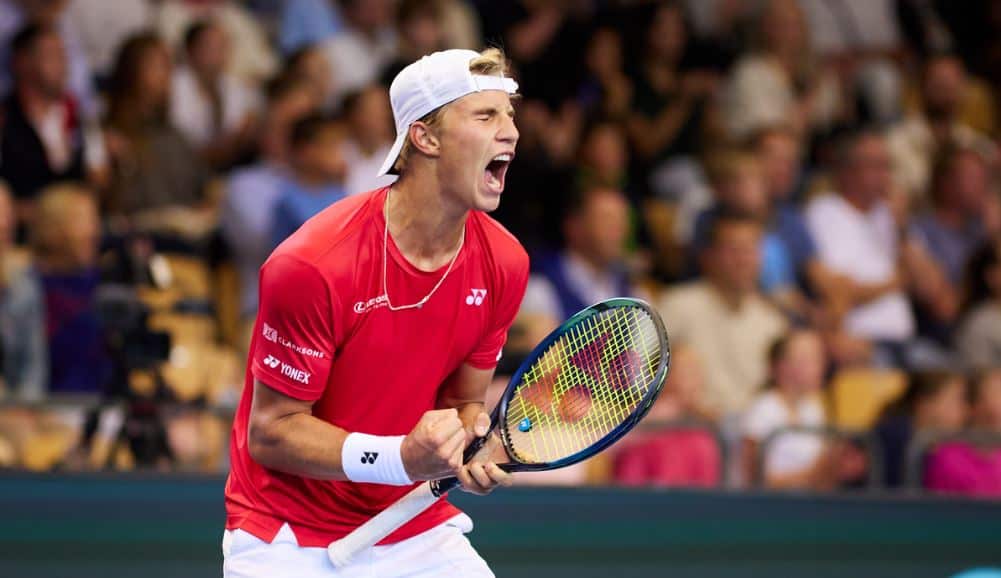 Et steg nærmere Wimbledon