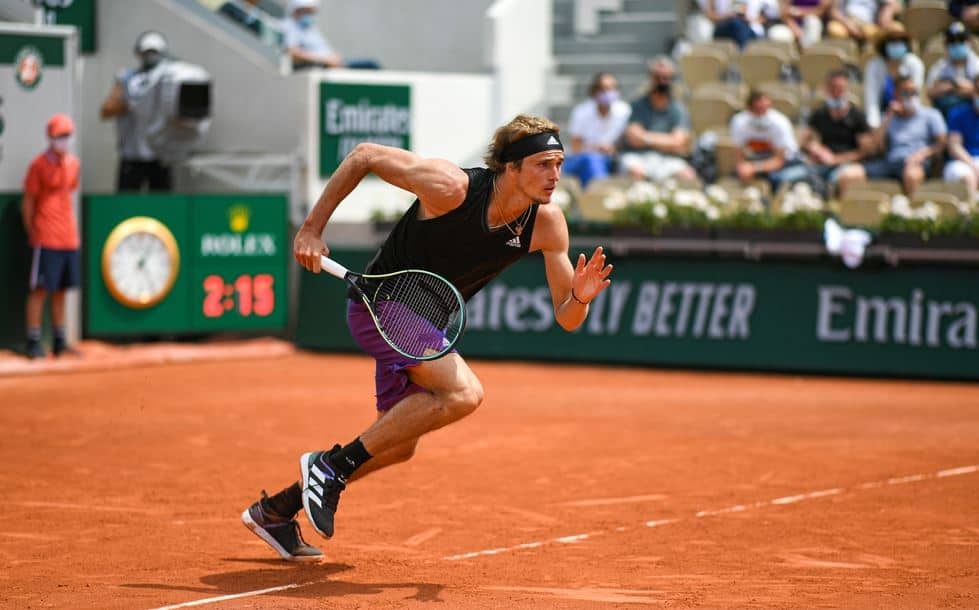 Kvartfinaler French Open 2026