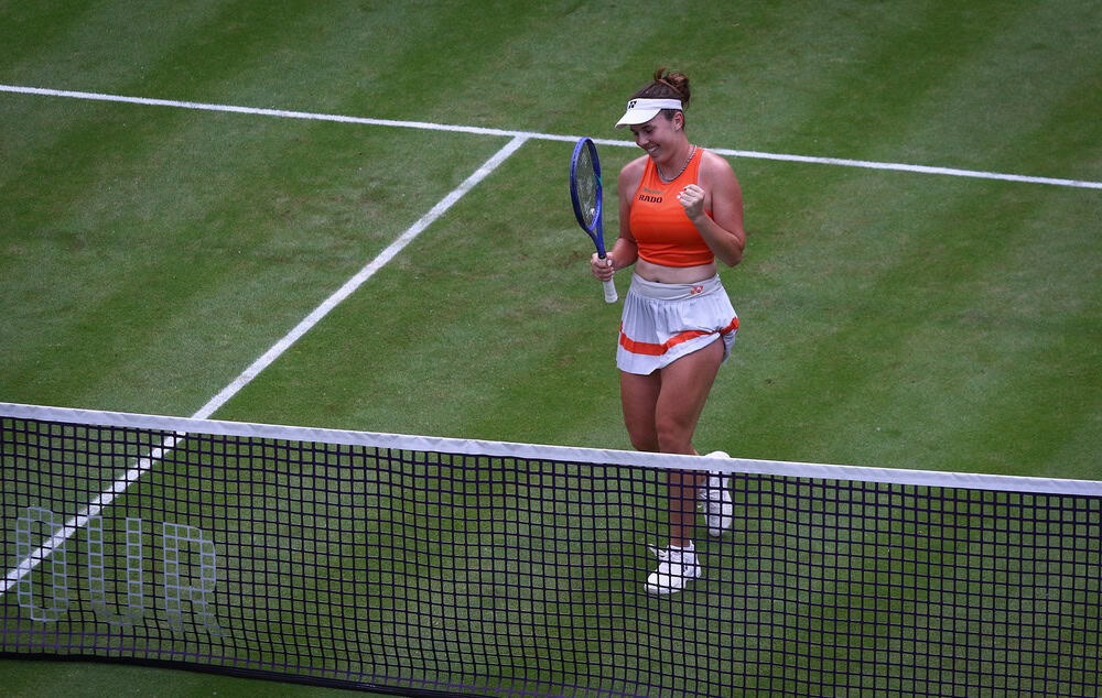 Kvinnefinalen i Wimbledon