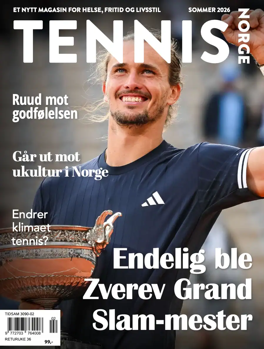 Tennis Norge Magasin 2021