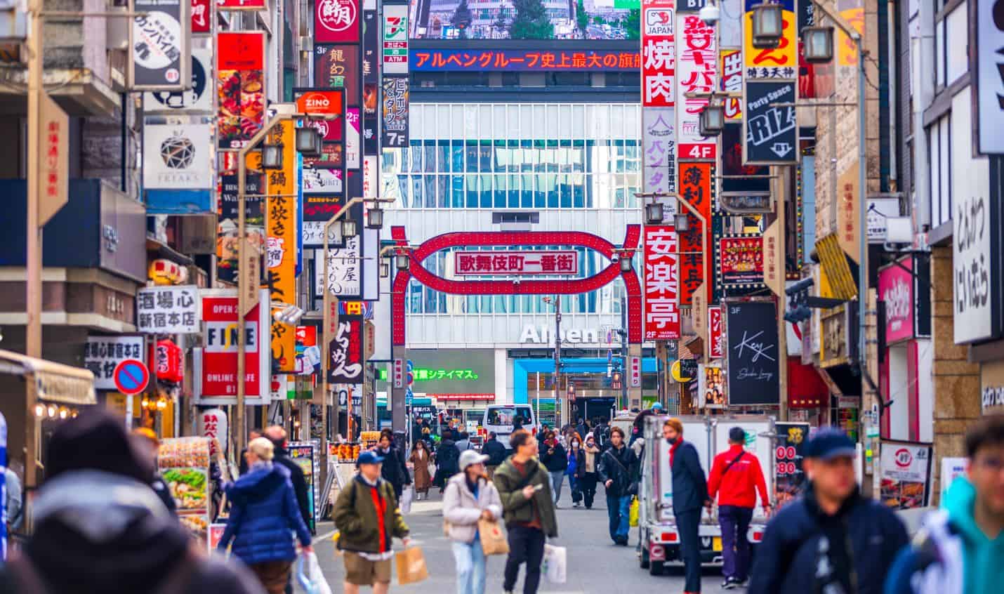 Tilbake i Asia