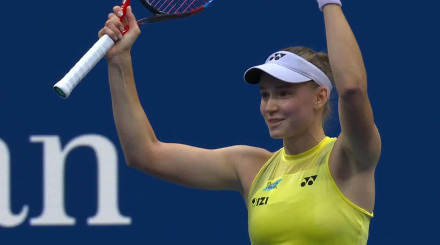 Vant US Open
