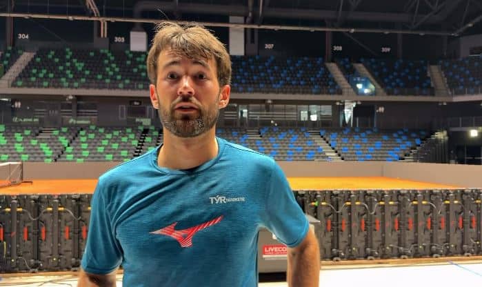 Davis Cup: Norge v Kina i Trondheim
