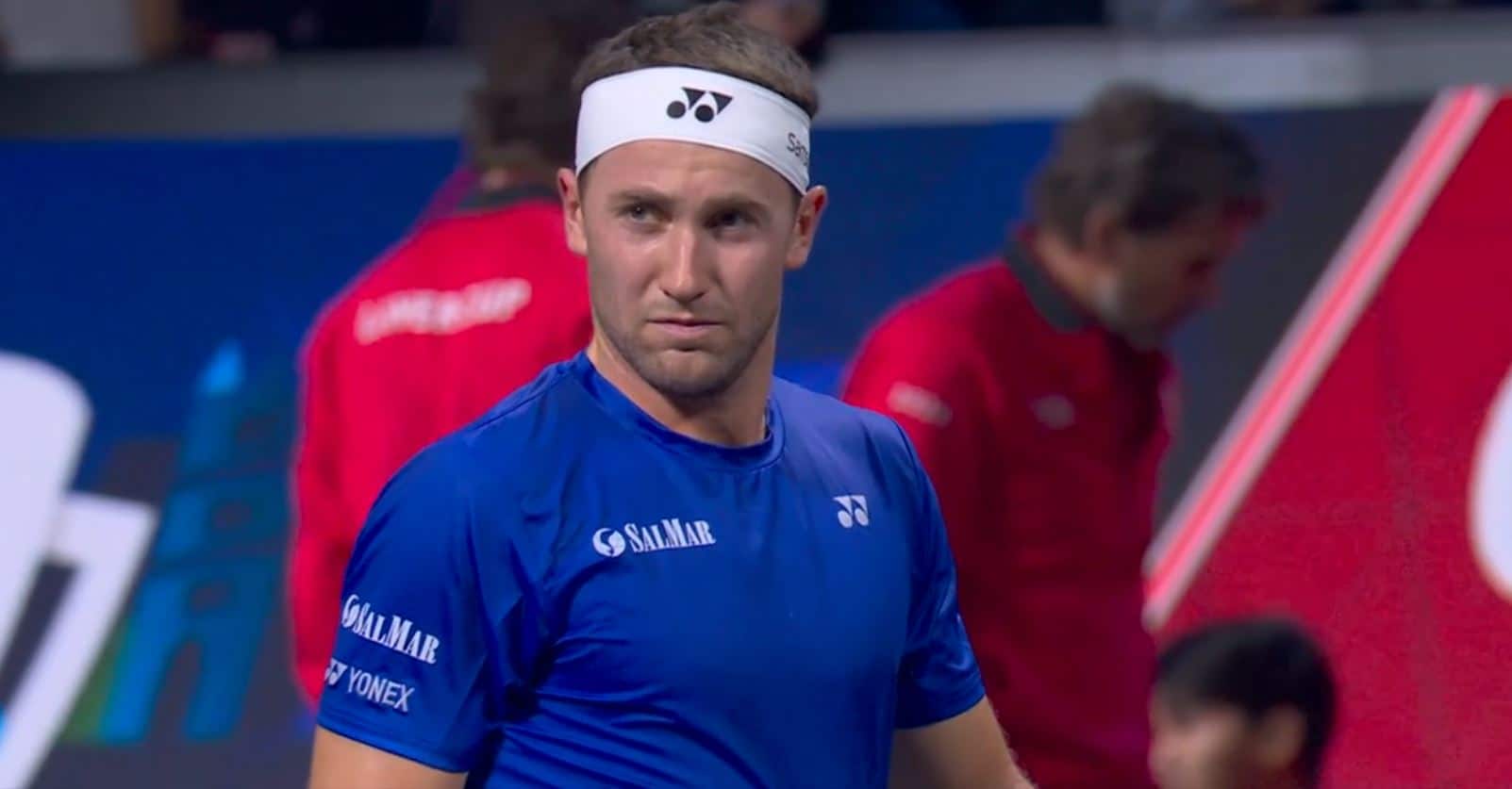 Ruud vant åpningskampen i Laver Cup