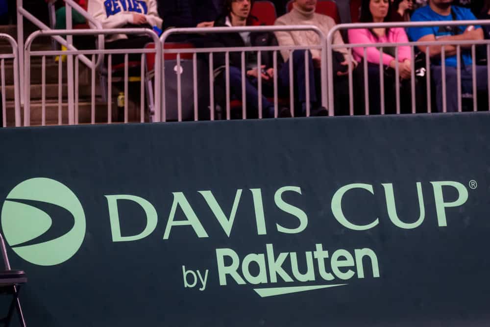 Norsk ledelse i Davis Cup
