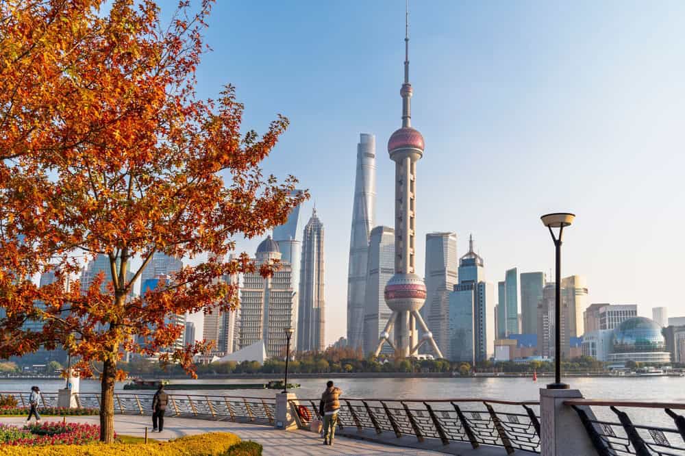 Showdown i Shanghai