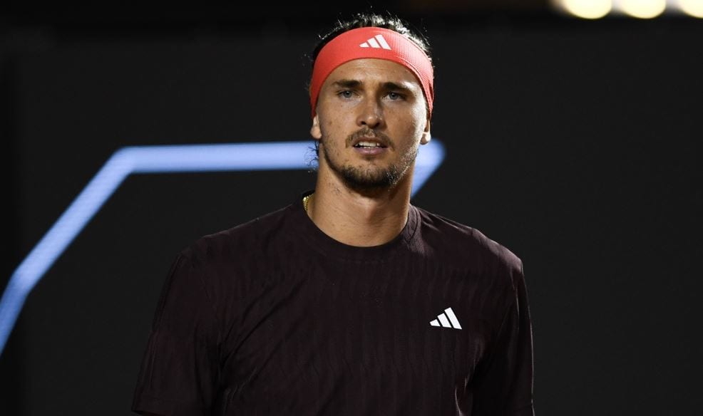 Virtuell verdensener Alexander Zverev