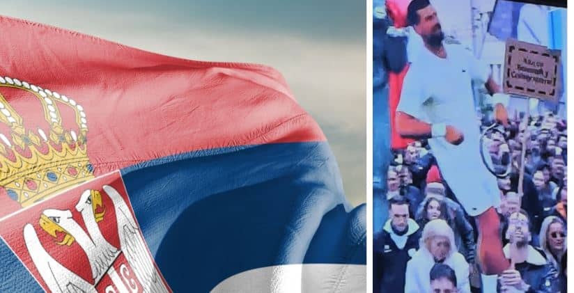 Fra nasjonalhelt til ‘forræder’