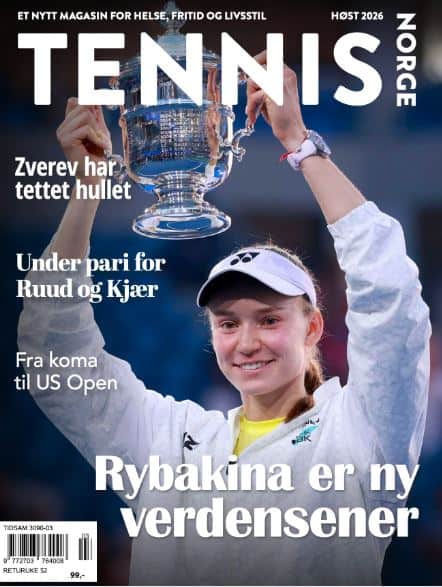 Tennis Norge Magasin 2021